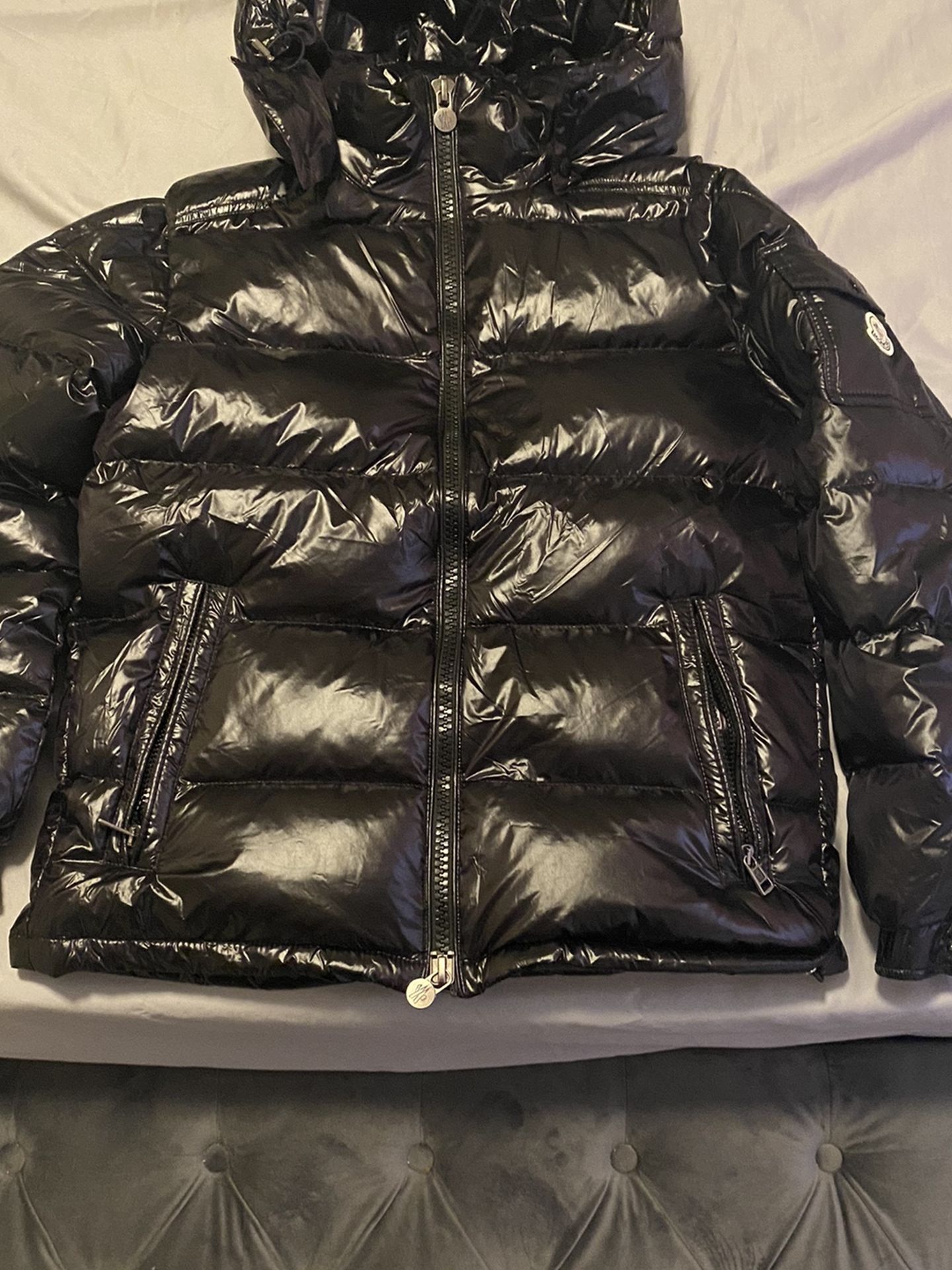 moncler maya sale