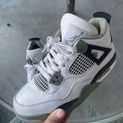 Jordan Sea foam 4s
