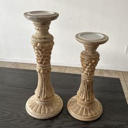 Candle Holders 