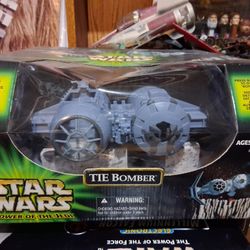 Star Wars Tie Bomber