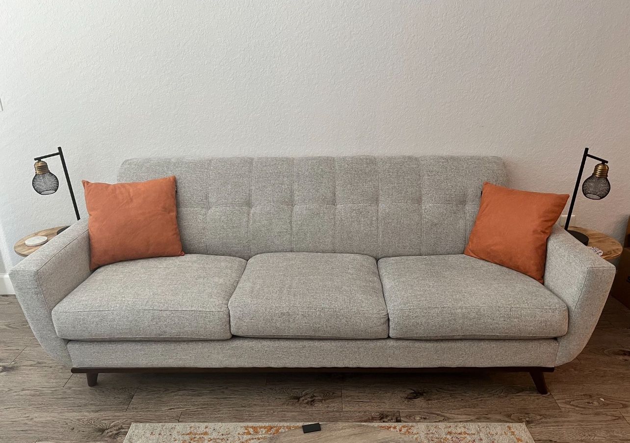 Mid- Century Sofa