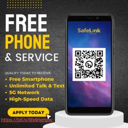 Get Ur F ree Phone And Service