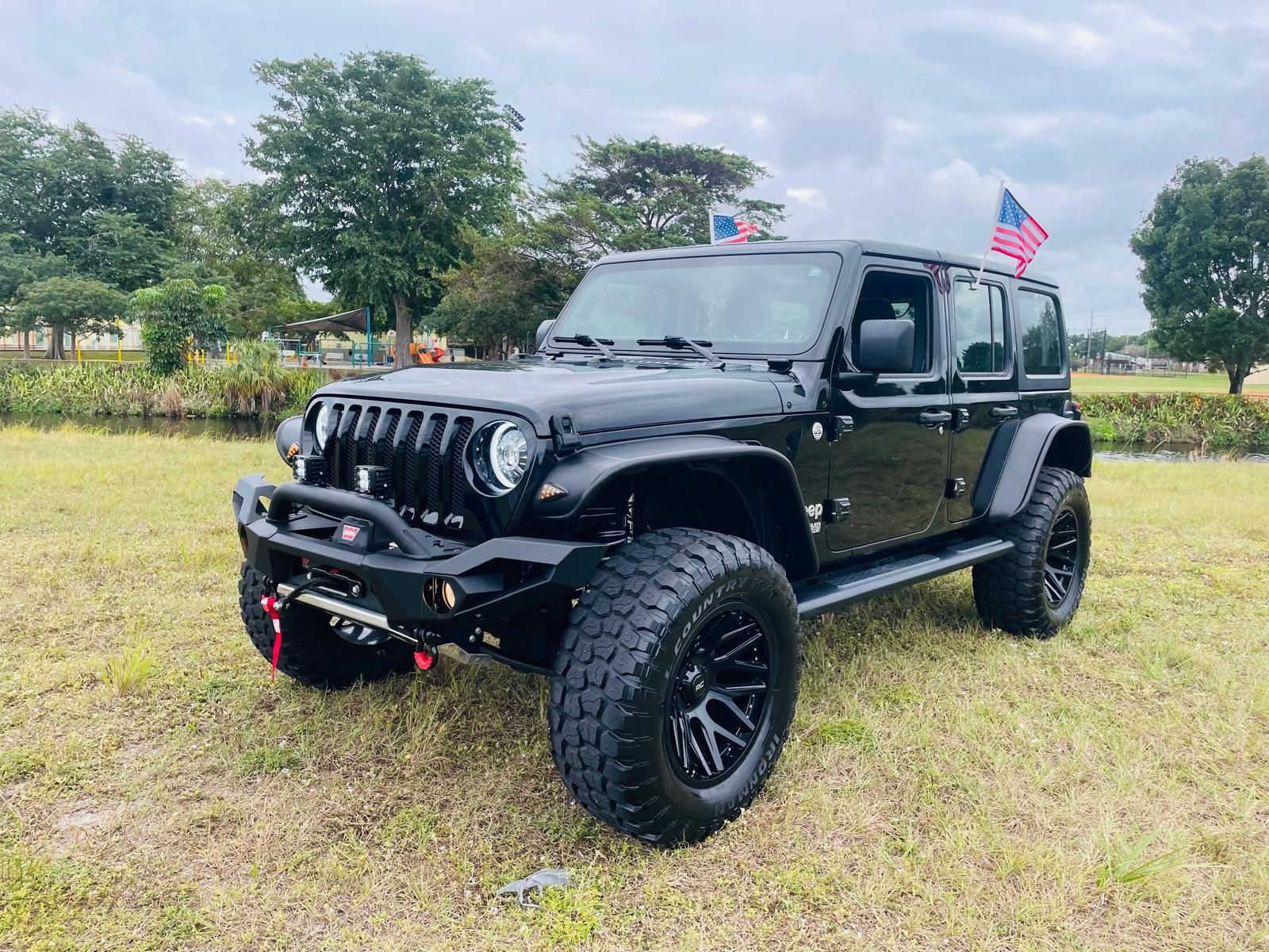 2020 Jeep Wrangler