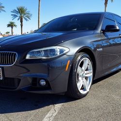 2014 BMW 535i