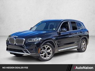 2022 BMW X3