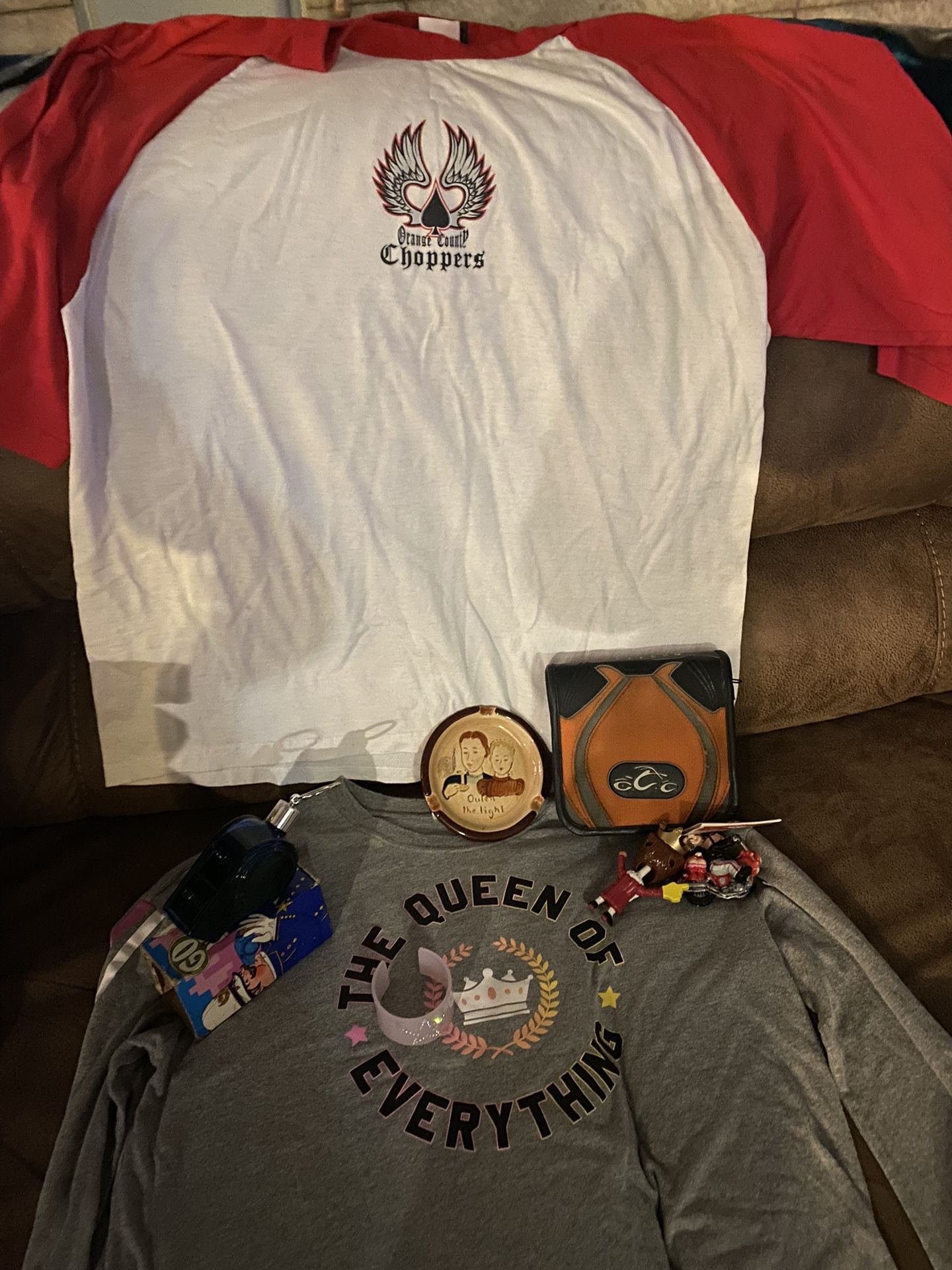 Orange County Choppers Tshirt set