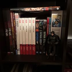 Comic Paperback Collection 