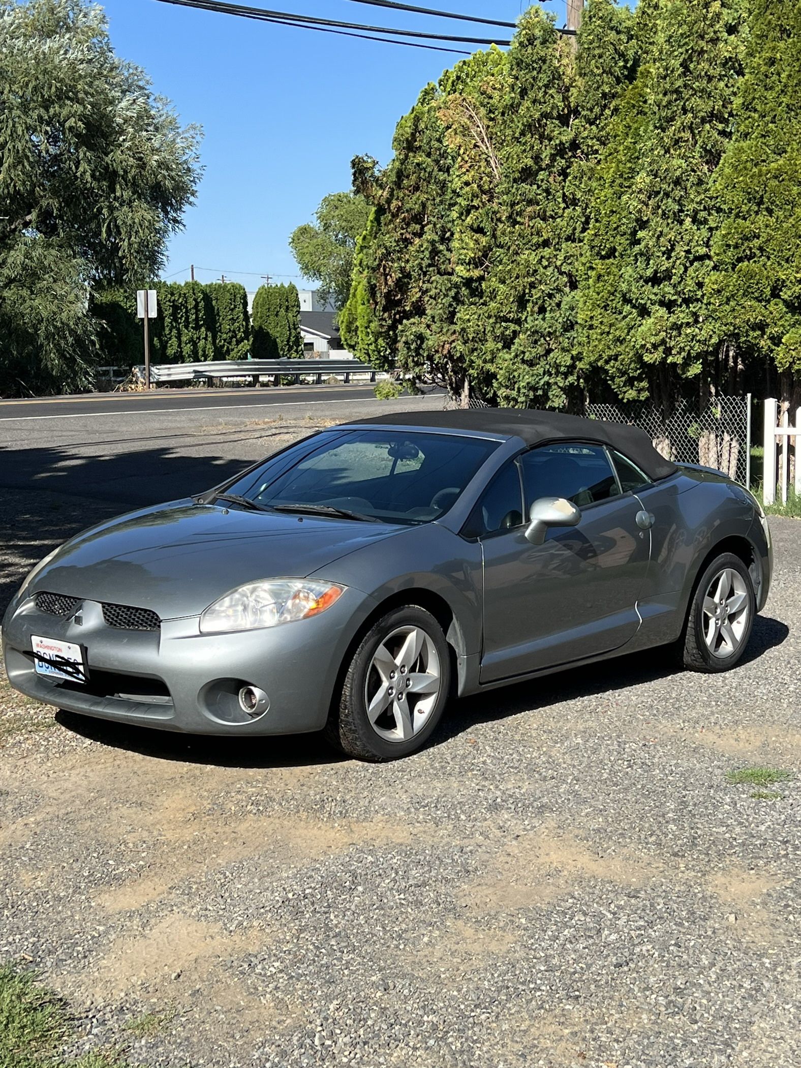 2008 Mitsubishi Eclipse