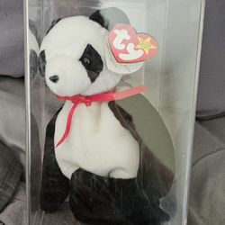 Fortune Beanie Baby 1997