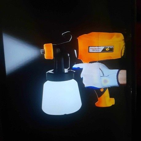 Electric Paint spray Gun