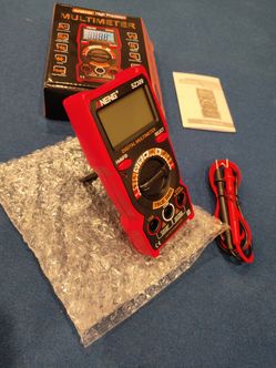 Aneng High Precision Auto Arrange Digital Multimeter 
