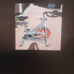 Schwinn Bike. exercycle. IC Elite Model