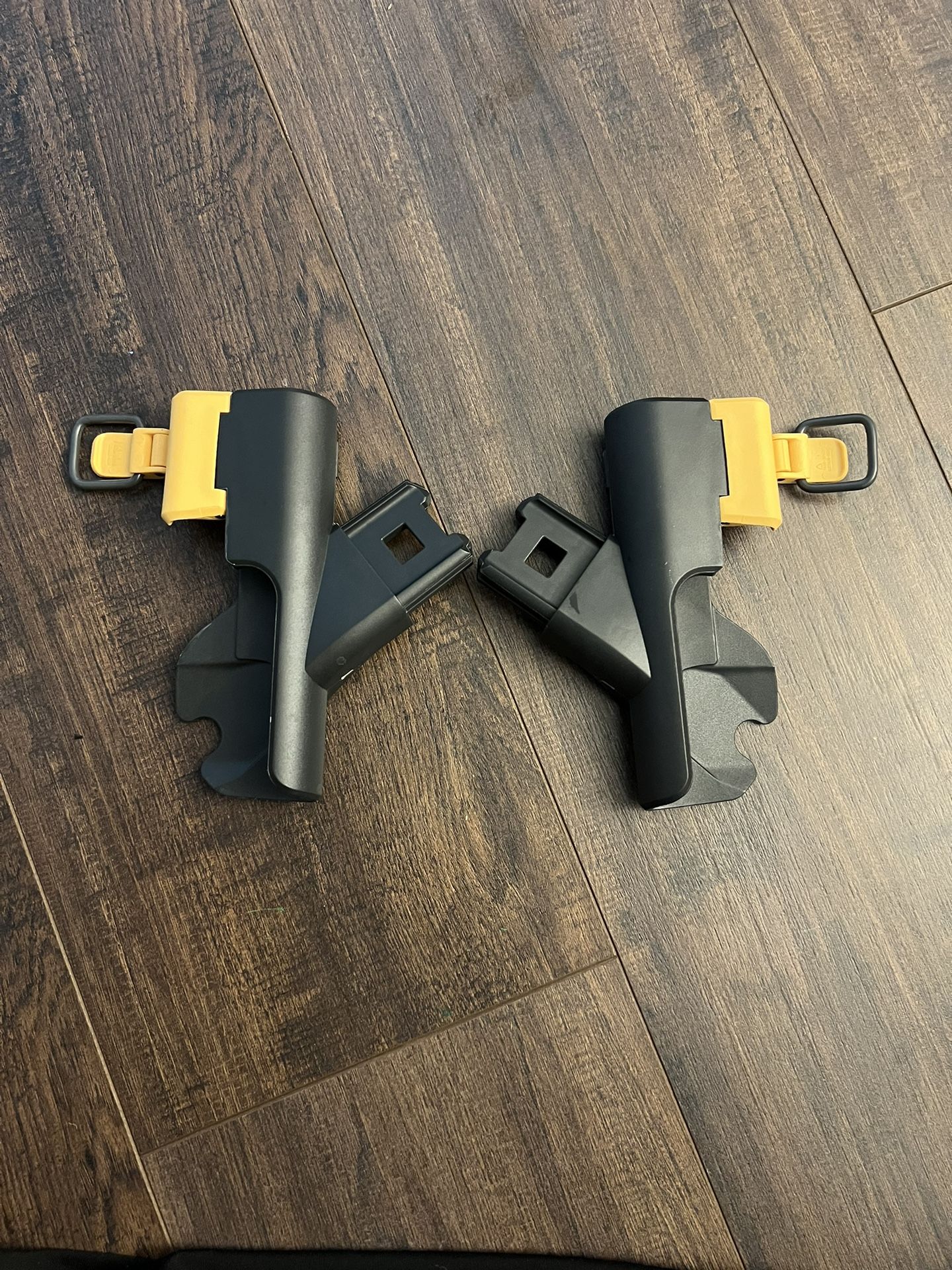 UppaBaby lower Adapters —brand New