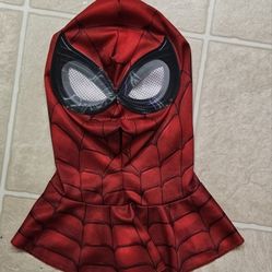 Boy's Spiderman Costume