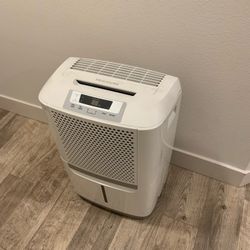 Frigidaire Dehumidifier 