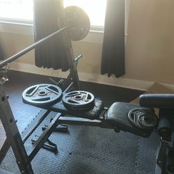 Weight Set 