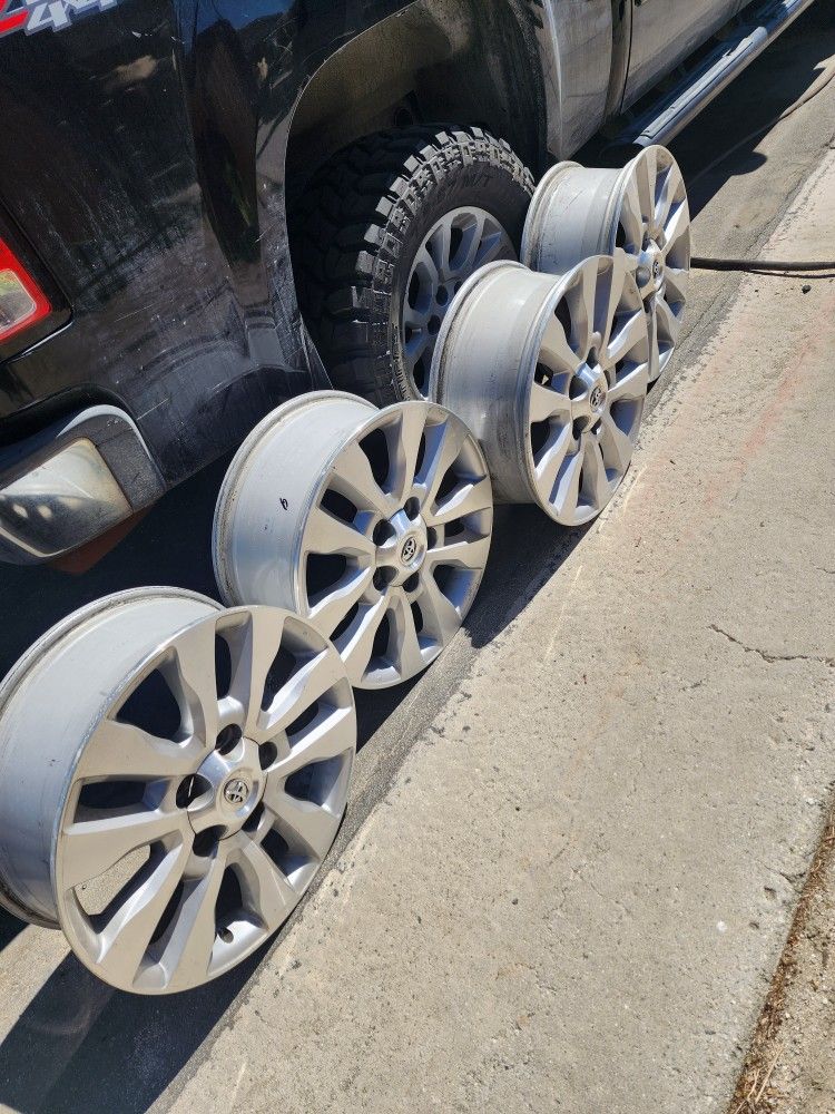 Toyota Rims
