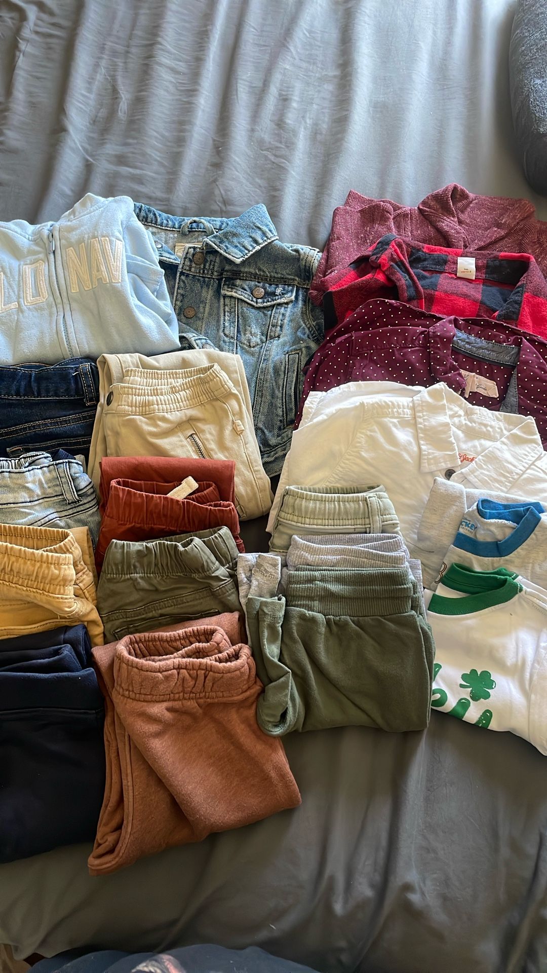 Toddler Boy Clothes