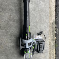 EGO LEAF BLOWER BRAND NEW 