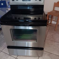 Whirlpool Stove 