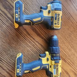 Dewalt Drill And Driver