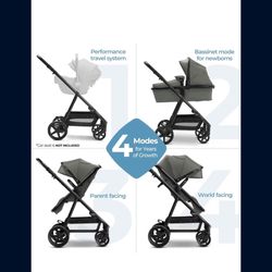 Brand New Mom Push Stroller 