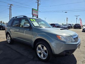 2009 Subaru Forester