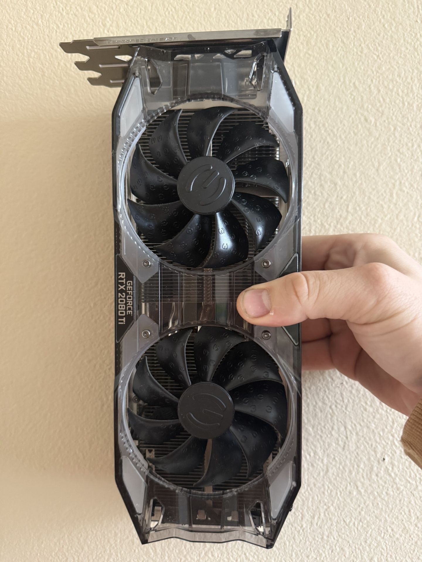 EVGA RTX-2080TI