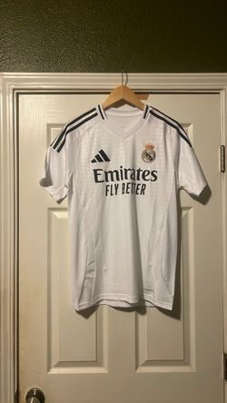Real Madrid jersey