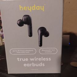 Wireless Earbuds 