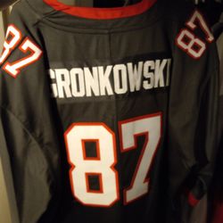 Rob Gronkowski Jersey Size Xxxl