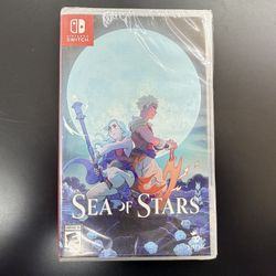 Sea Of Stars For Nintendo Switch