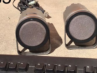 Computer Speakers