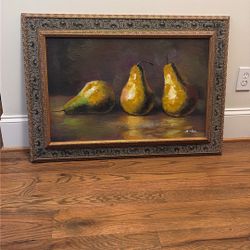 Original Oil Painting 