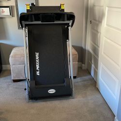 Folding Treadmill 
