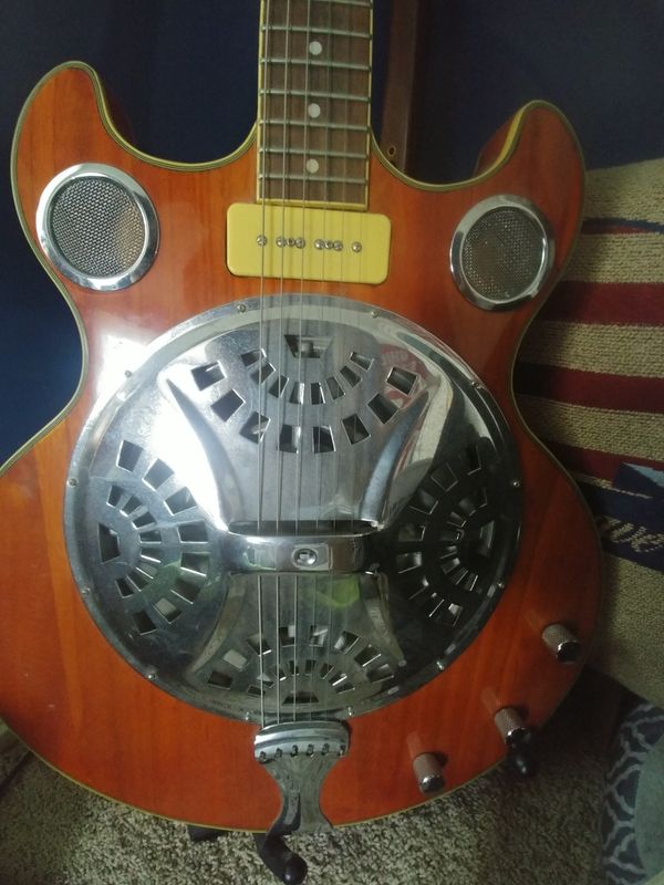 Rare Galveston Guitar for Sale in Akron, OH OfferUp