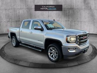 2017 GMC Sierra 1500 Crew Cab