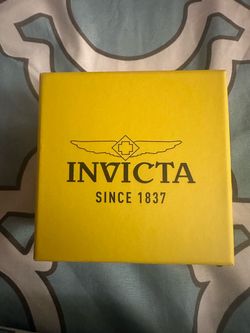 Invicta watch