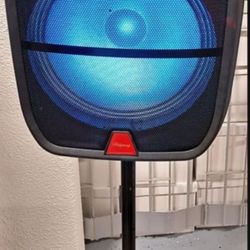 BLUETOOTH PARTY KARAOKE SPEAKER 🎵🎶🔋🎈🎉🎤🔊