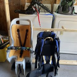 Baby Bike Carrier