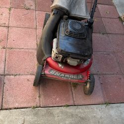 Commercial Snapper Lawnmower 