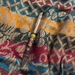 A Naruto Pen