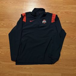 Nike Quarter Zip Pullover