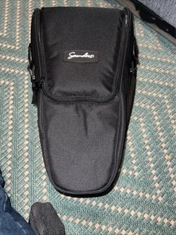 Chattanooga Saunders Cervical Home Traction Device Neck Therapy Decompression System w/ Manual and case