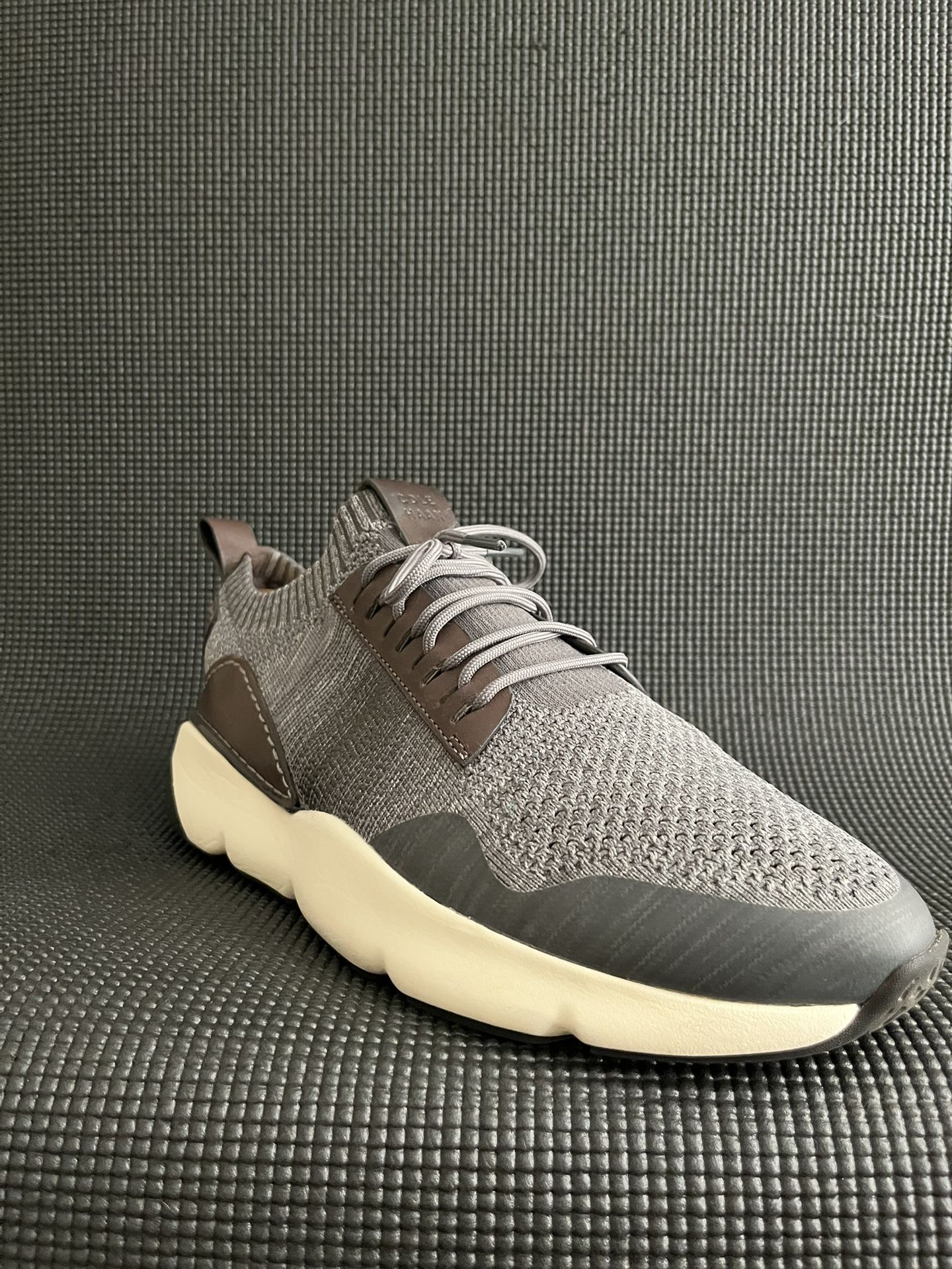 Cole Haan Men's Zerogrand All Day Trainer Sneakers - Size 10- Grey C36455