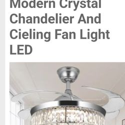 Crystal Chandelier
