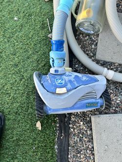 Pool Vacuum Robot MX6