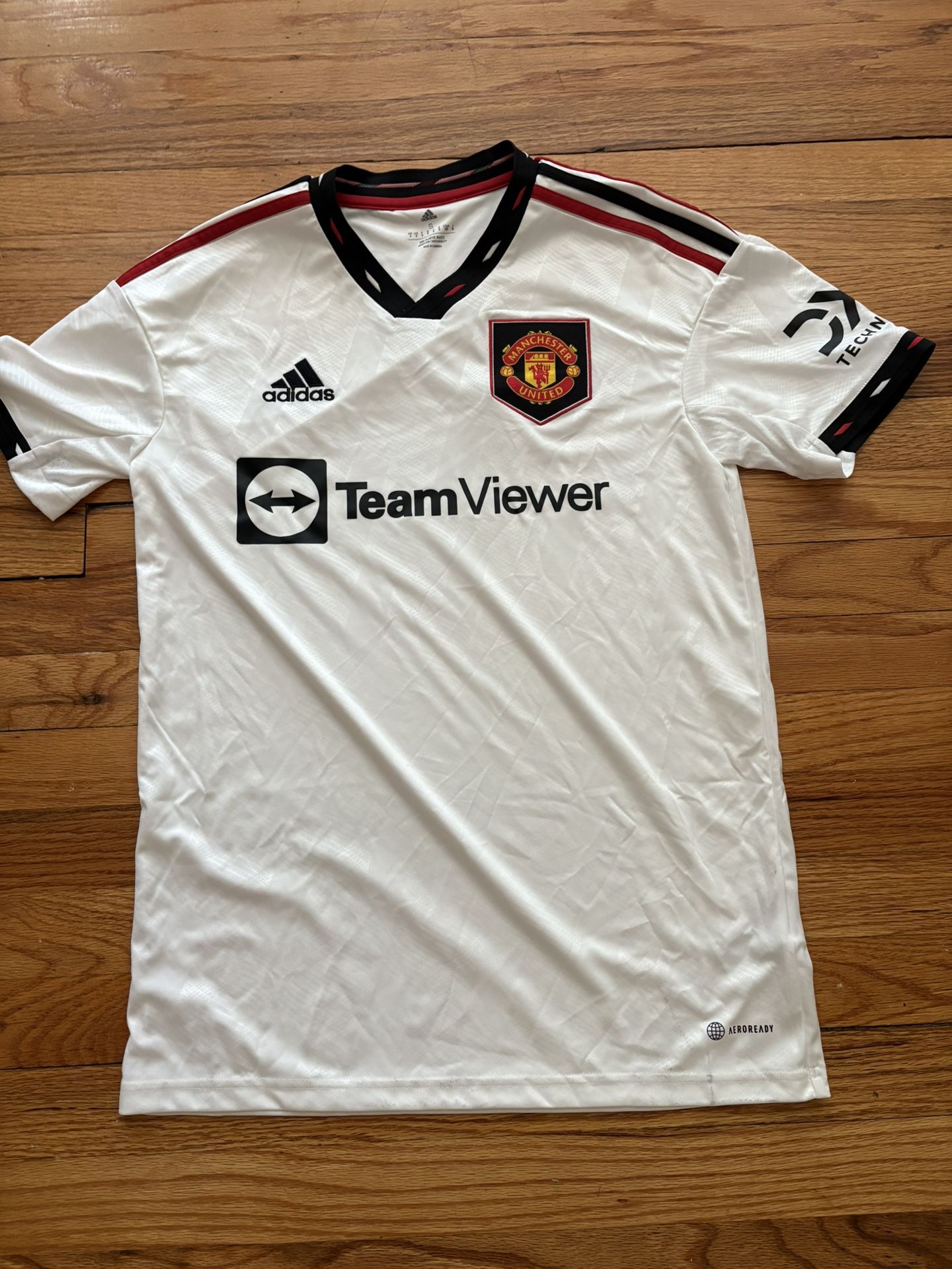 Manchester United Addidas Jersey