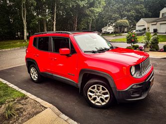 2016 Jeep Renegade