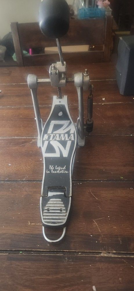 tama powerglide bass drum pedal